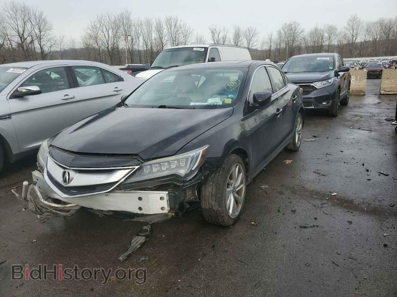 Фотография 19UDE2F33HA015647 - ACURA ILX 2017