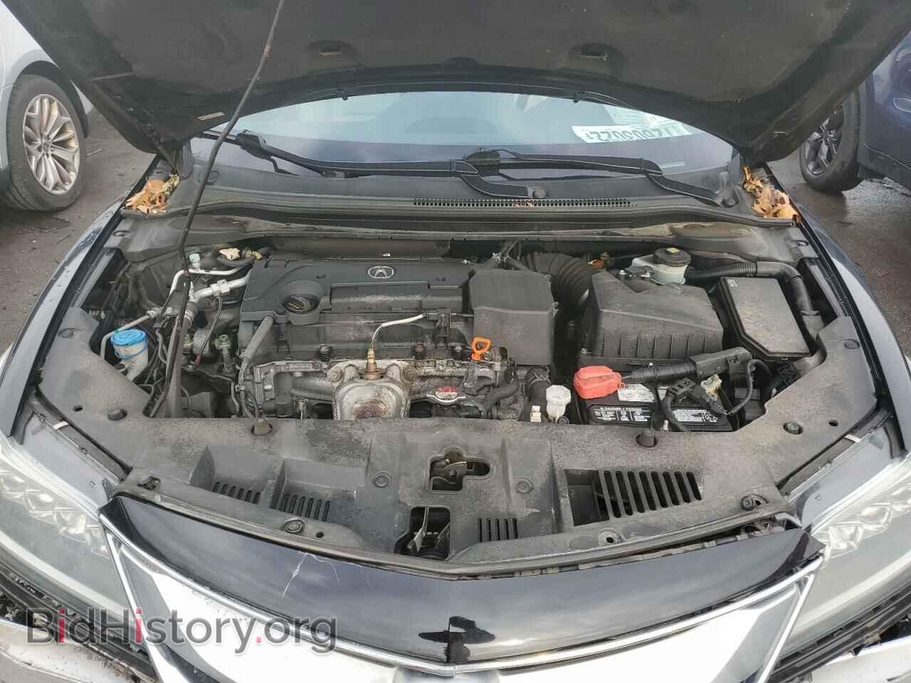 2017 ACURA ILX - VIN: 19UDE2F33HA015647 - Фото 11