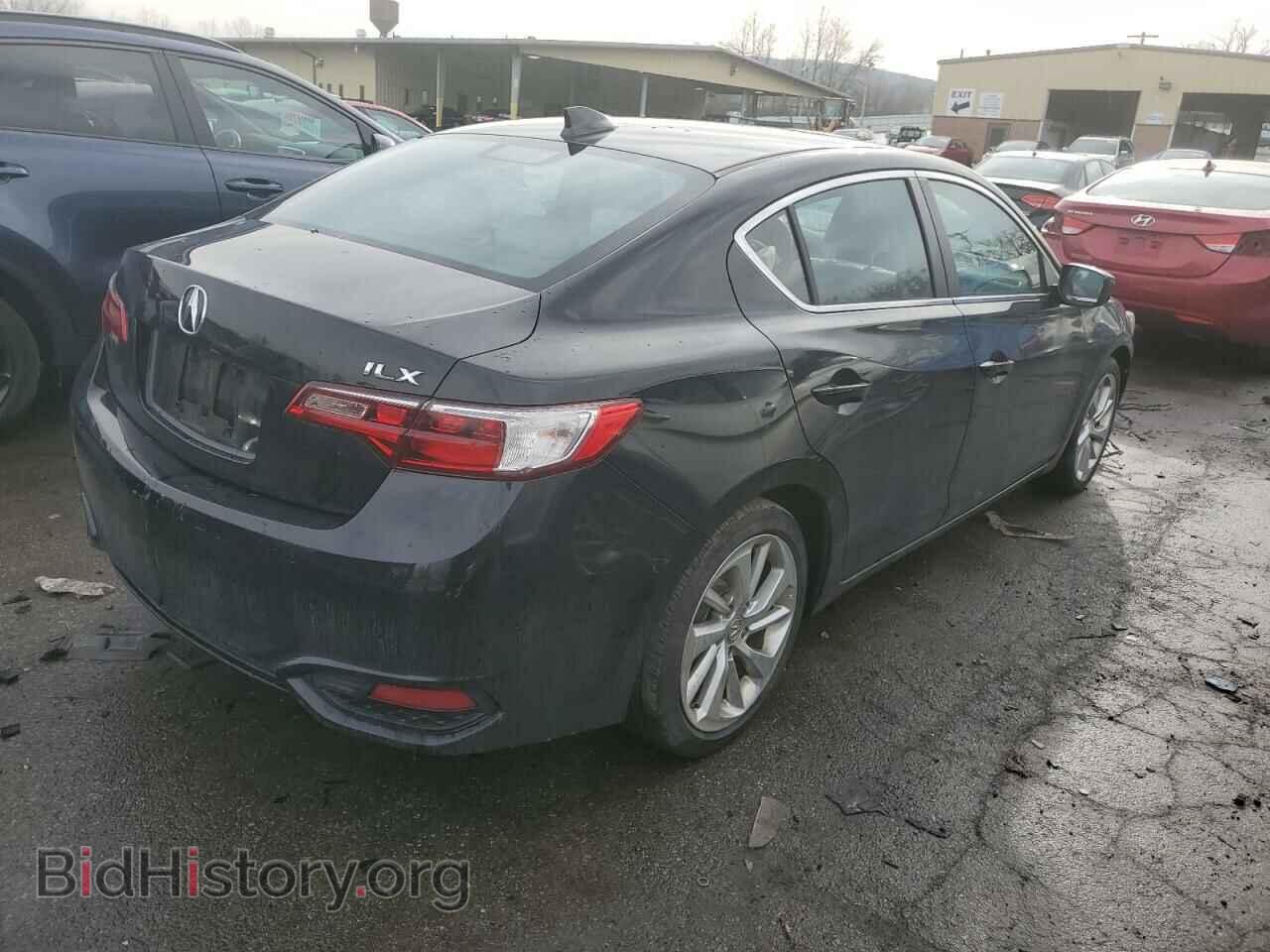 2017 ACURA ILX - VIN: 19UDE2F33HA015647 - Фото 3