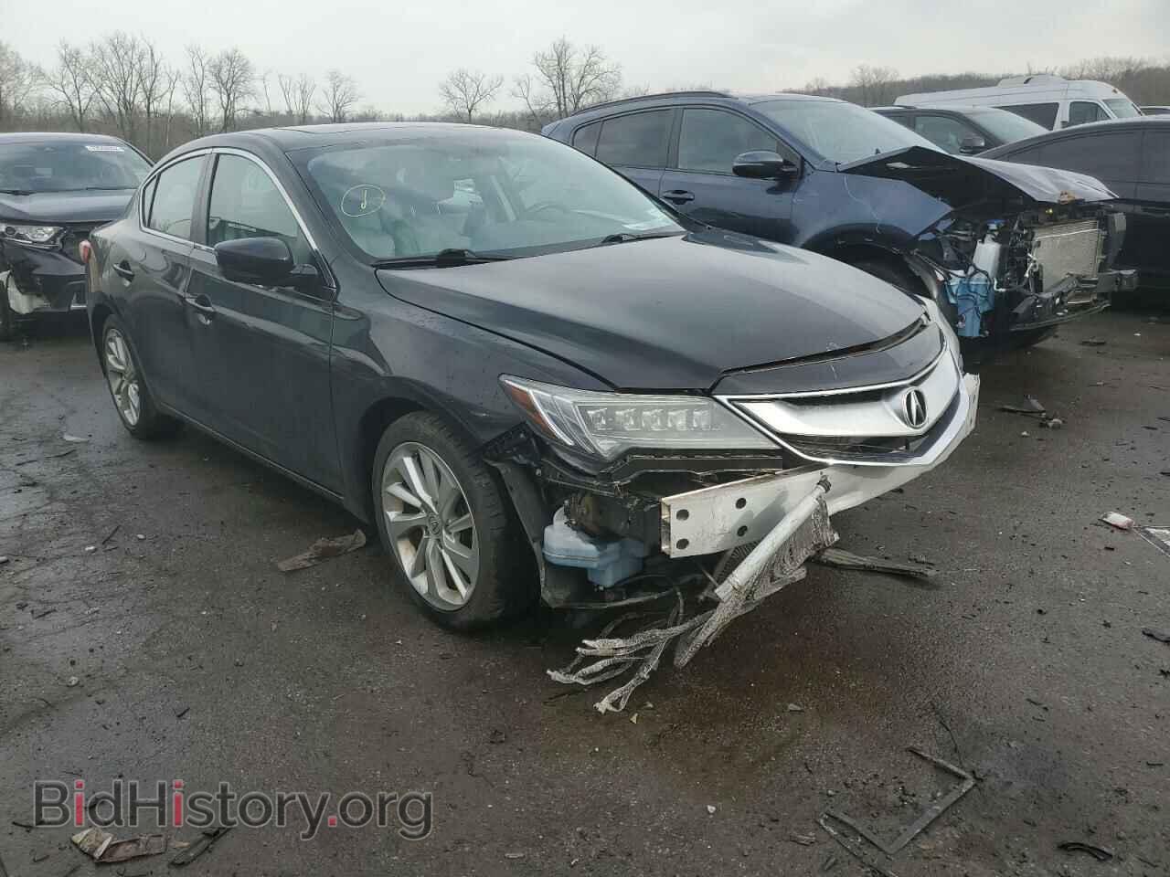 2017 ACURA ILX - VIN: 19UDE2F33HA015647 - Фото 4