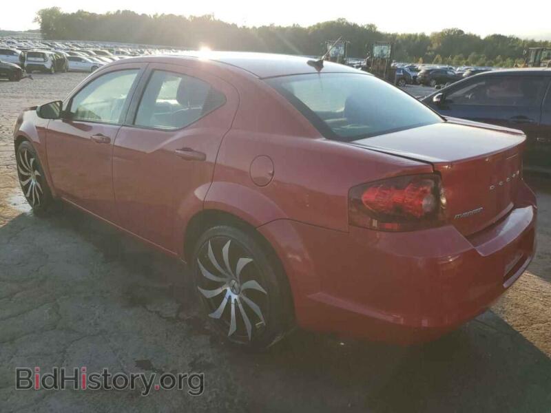 2014 Dodge AVENGER (VIN 1C3CDZAB5EN138217) — photo 2 of 12