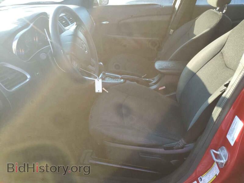 2014 Dodge AVENGER (VIN 1C3CDZAB5EN138217) — photo 7 of 12