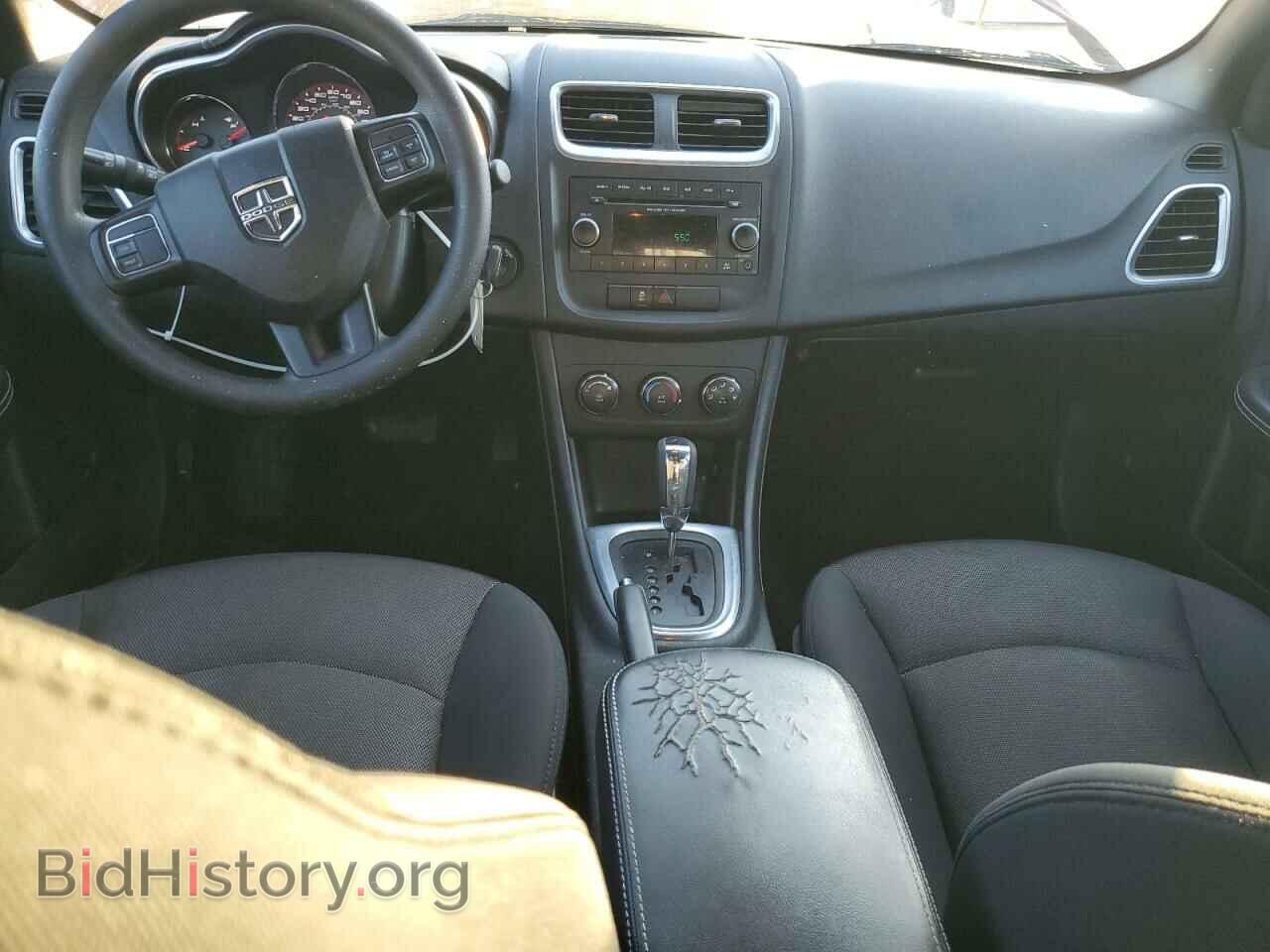 2014 DODGE AVENGER - VIN: 1C3CDZAB5EN138217 - Фото 8