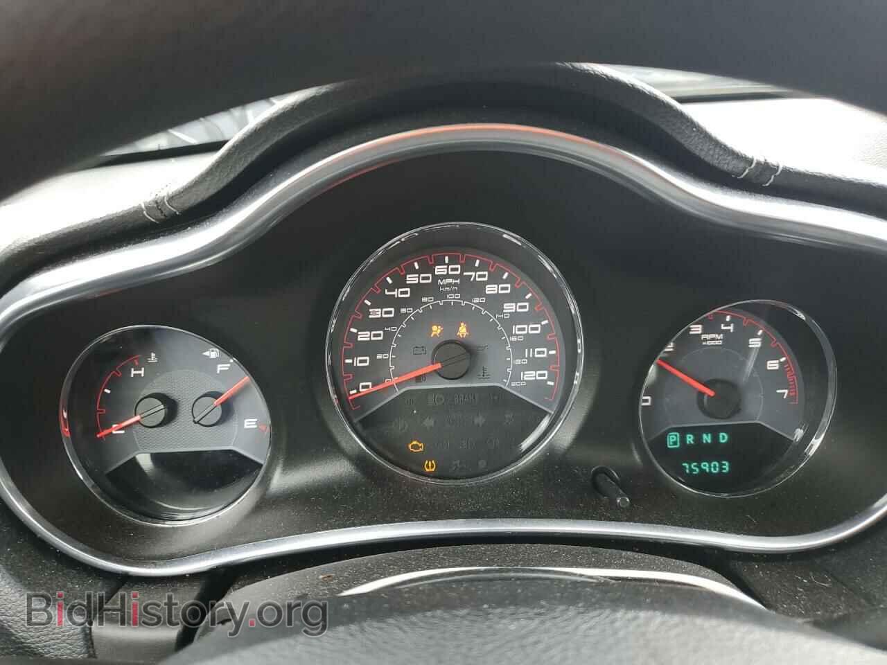 2014 DODGE AVENGER - VIN: 1C3CDZAB5EN138217 - Фото 9