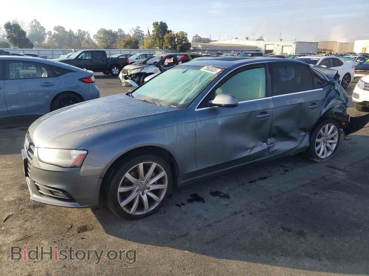 Photo WAUFFAFL2DN050534 - AUDI A4 2013