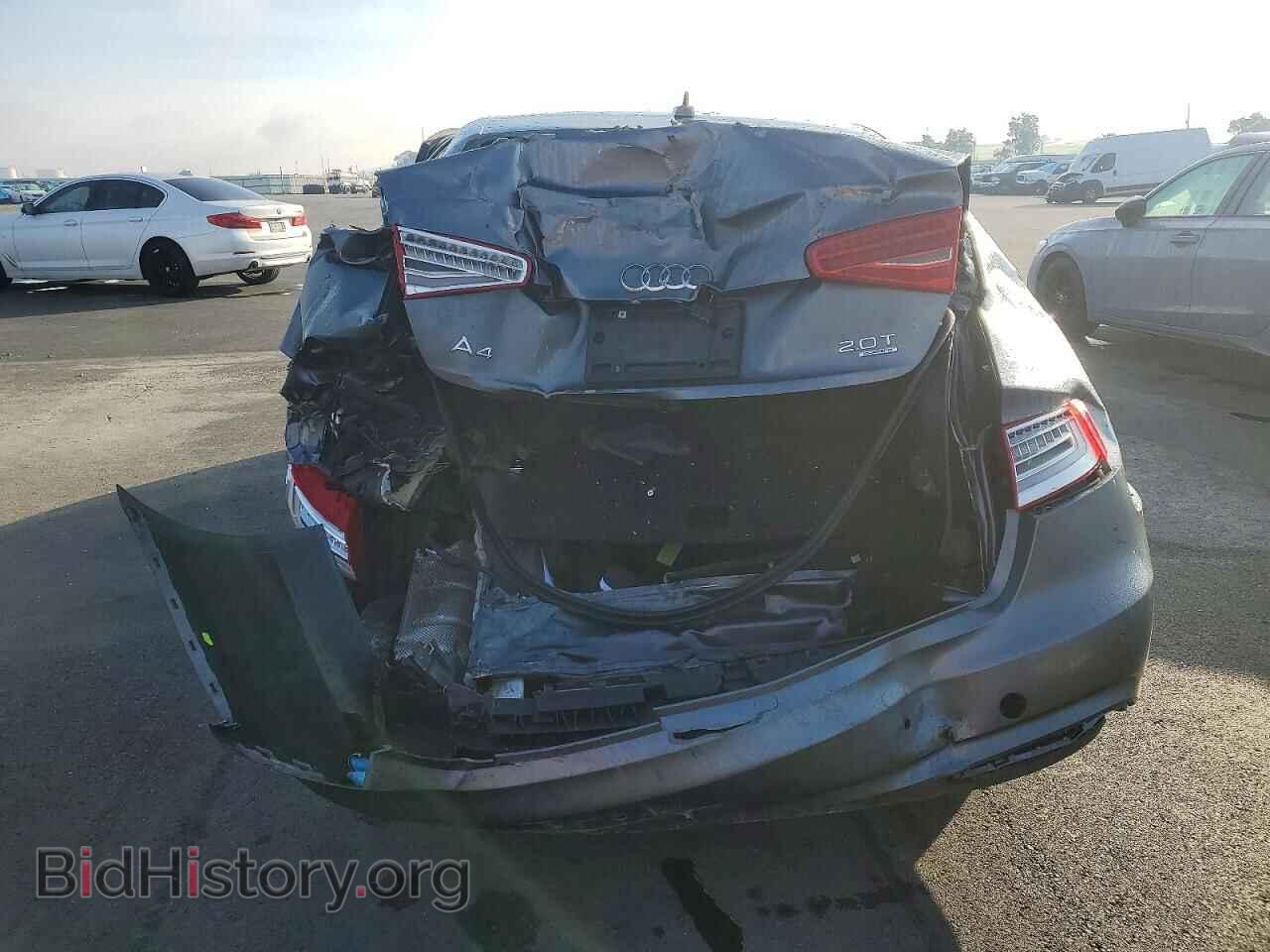 2013 AUDI A4 - VIN: WAUFFAFL2DN050534 - Фото 6