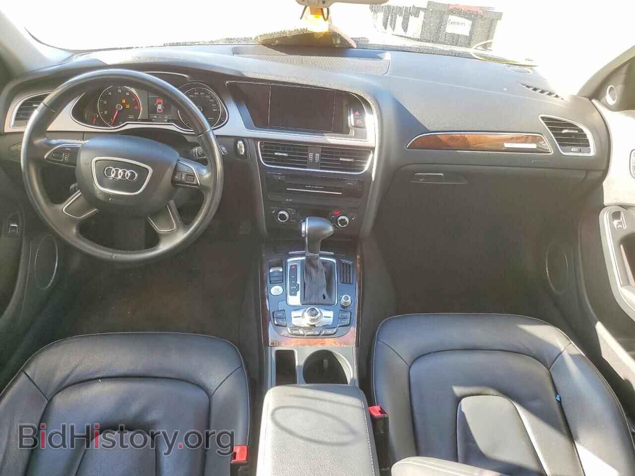 2013 AUDI A4 - VIN: WAUFFAFL2DN050534 - Фото 8
