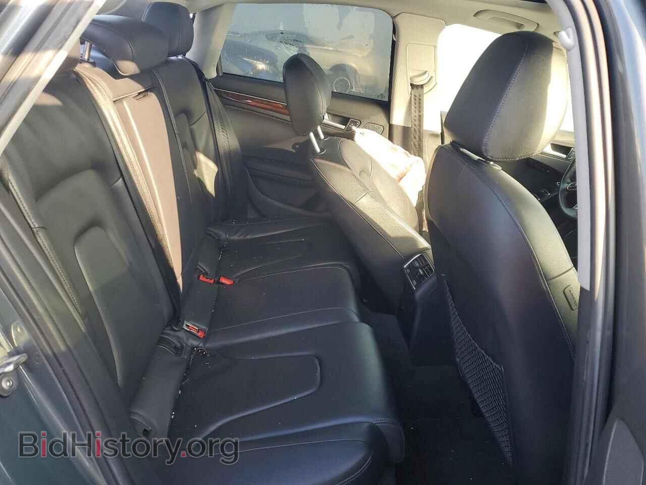 2013 AUDI A4 - VIN: WAUFFAFL2DN050534 - Фото 10