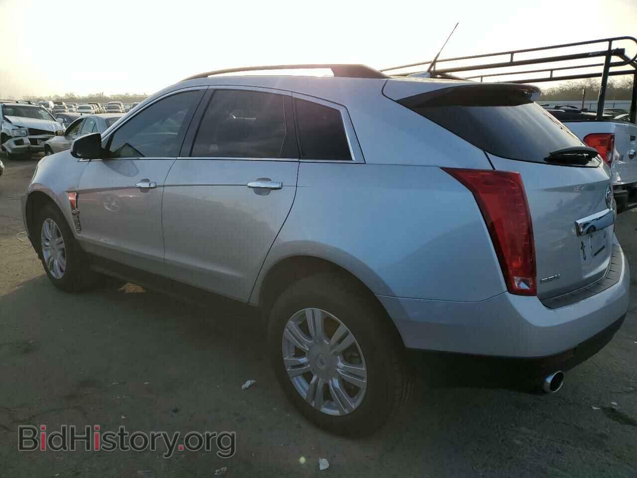 2012 CADILLAC SRX - VIN: 3GYFNGE34CS659665 - Фото 2