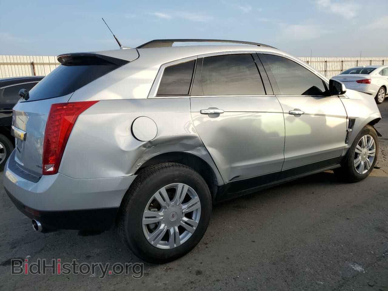 2012 CADILLAC SRX - VIN: 3GYFNGE34CS659665 - Фото 3