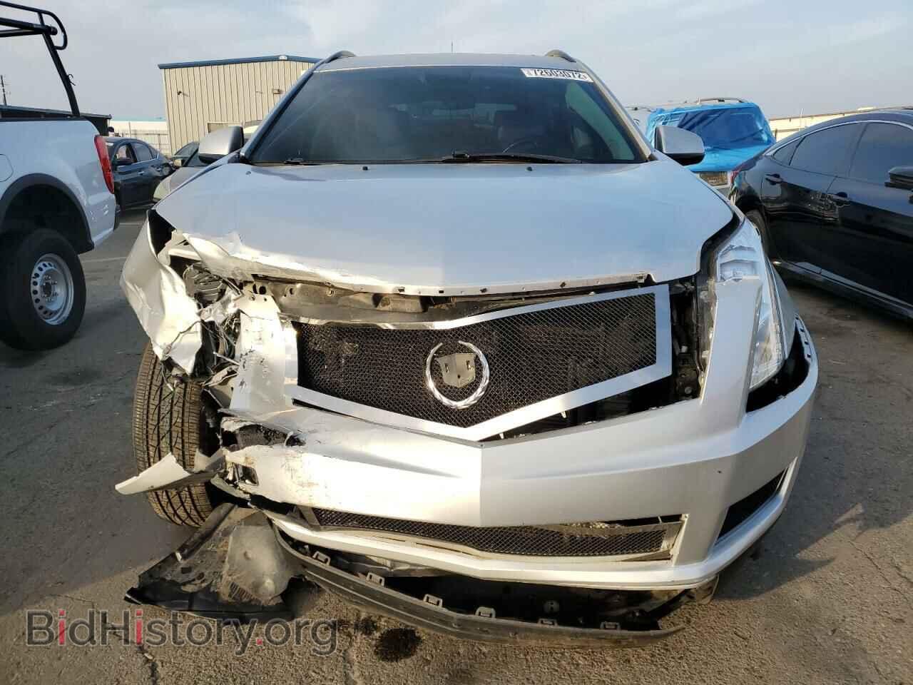 2012 CADILLAC SRX - VIN: 3GYFNGE34CS659665 - Фото 5