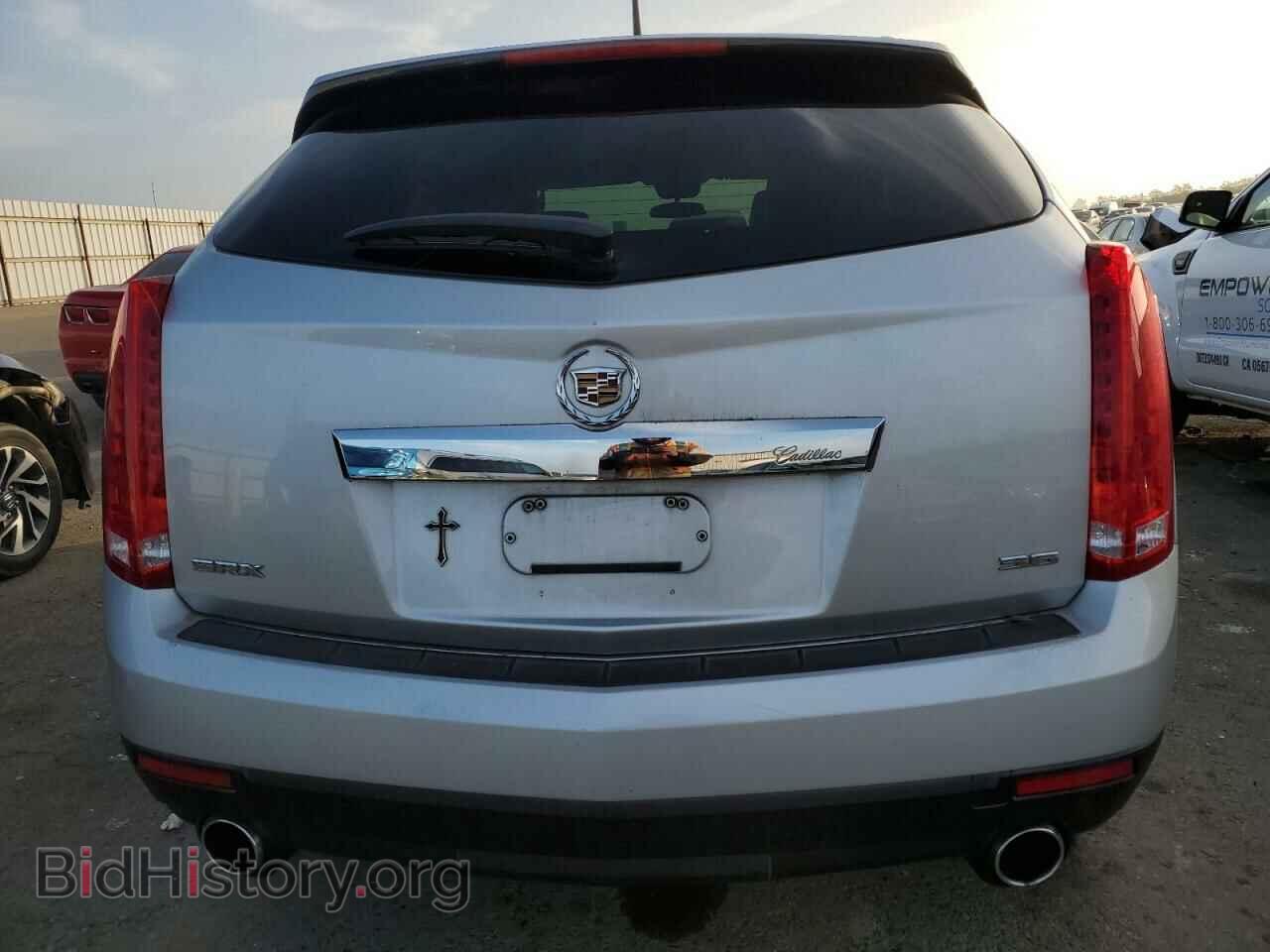 2012 CADILLAC SRX - VIN: 3GYFNGE34CS659665 - Фото 6