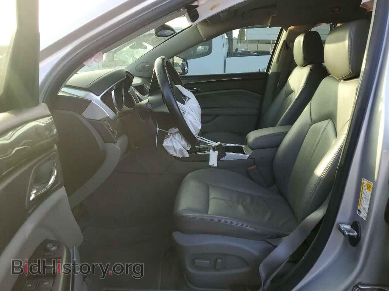 2012 CADILLAC SRX - VIN: 3GYFNGE34CS659665 - Фото 7