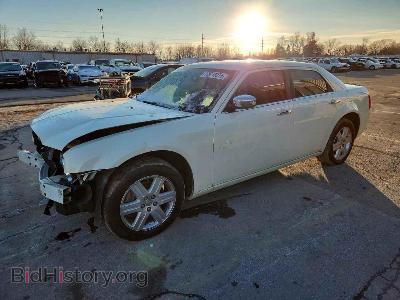 Фотография 2C3KK63H56H163467 - CHRYSLER 300 2006