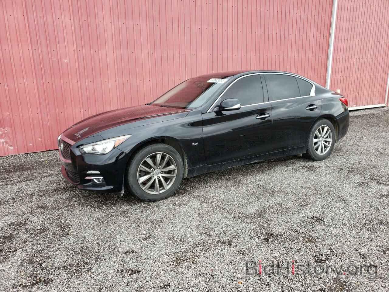 Photo JN1CV7AR5GM251168 - INFINITI Q50 2016