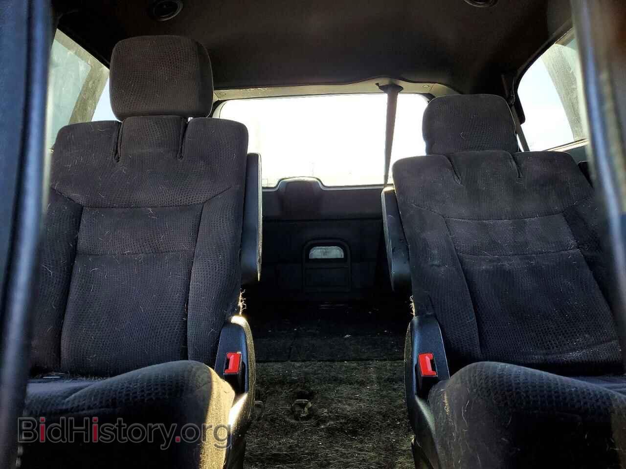 2016 DODGE CARAVAN - VIN: 2C4RDGCG8GR320213 - Фото 10