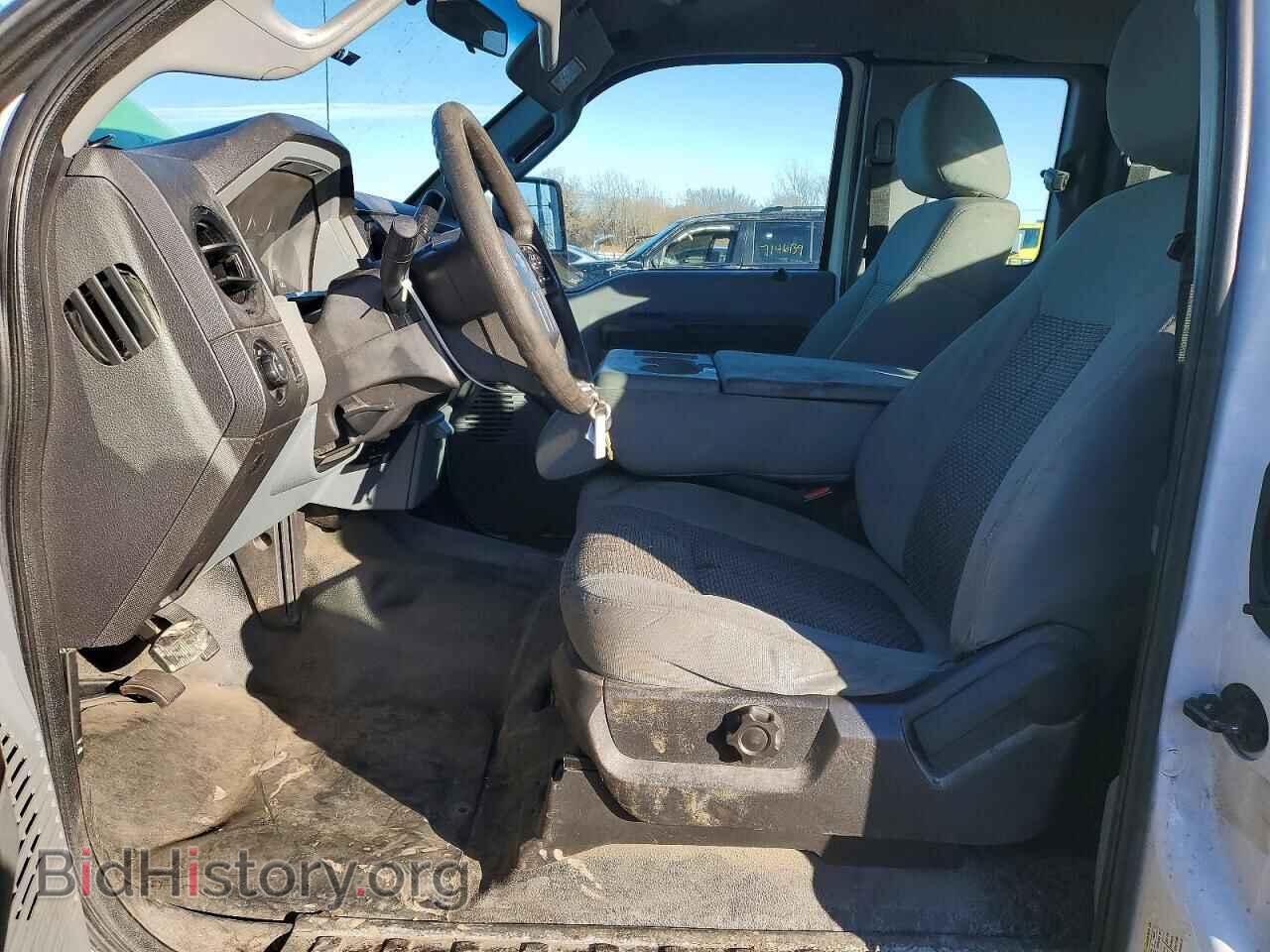 2014 FORD F250 - VIN: 1FT7X2A65EEB26843 - Фото 7