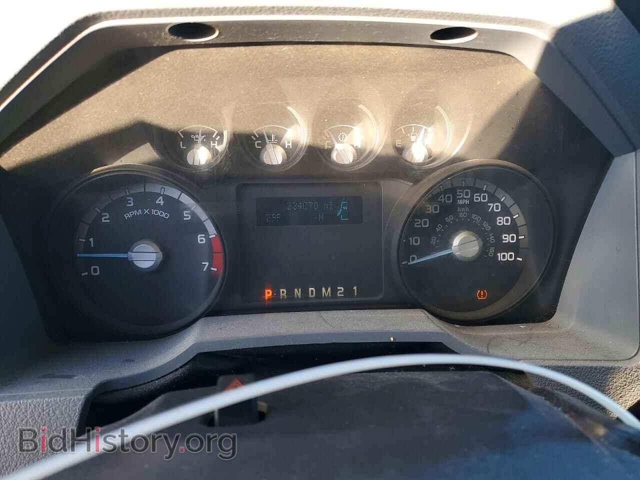2014 FORD F250 - VIN: 1FT7X2A65EEB26843 - Фото 9