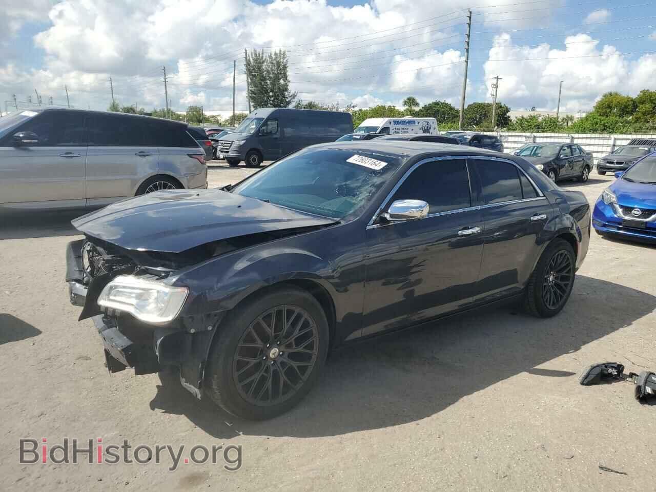 Photo 2C3CCAEG5JH295775 - CHRYSLER 300 2018