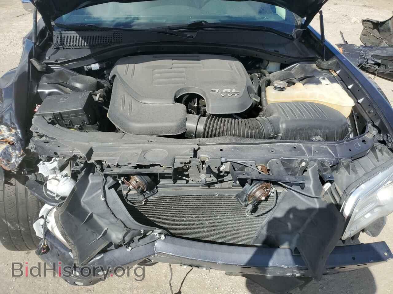 2018 CHRYSLER 300 - VIN: 2C3CCAEG5JH295775 - Фото 11