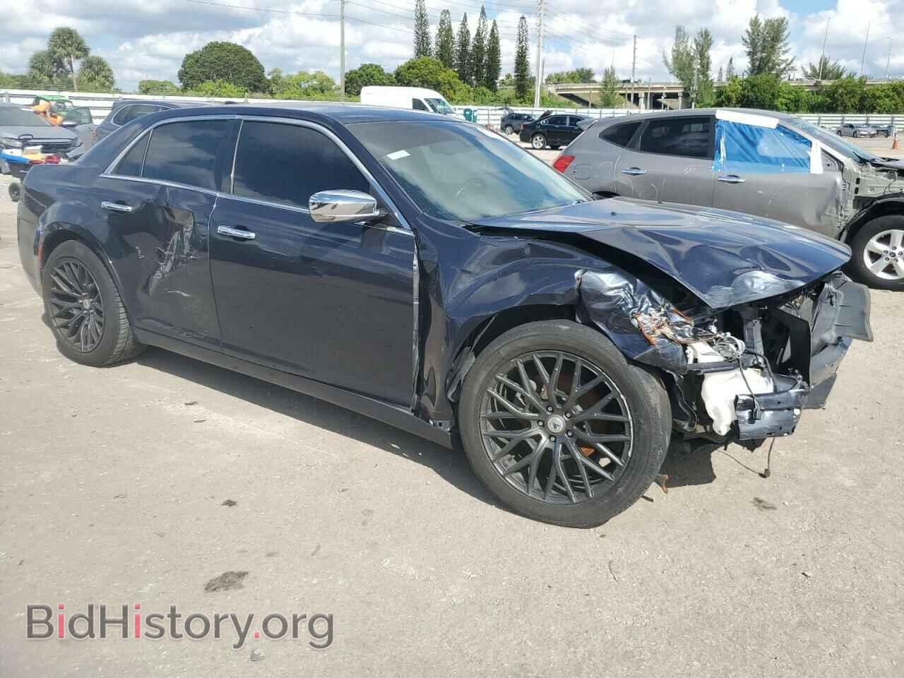 2018 CHRYSLER 300 - VIN: 2C3CCAEG5JH295775 - Фото 4