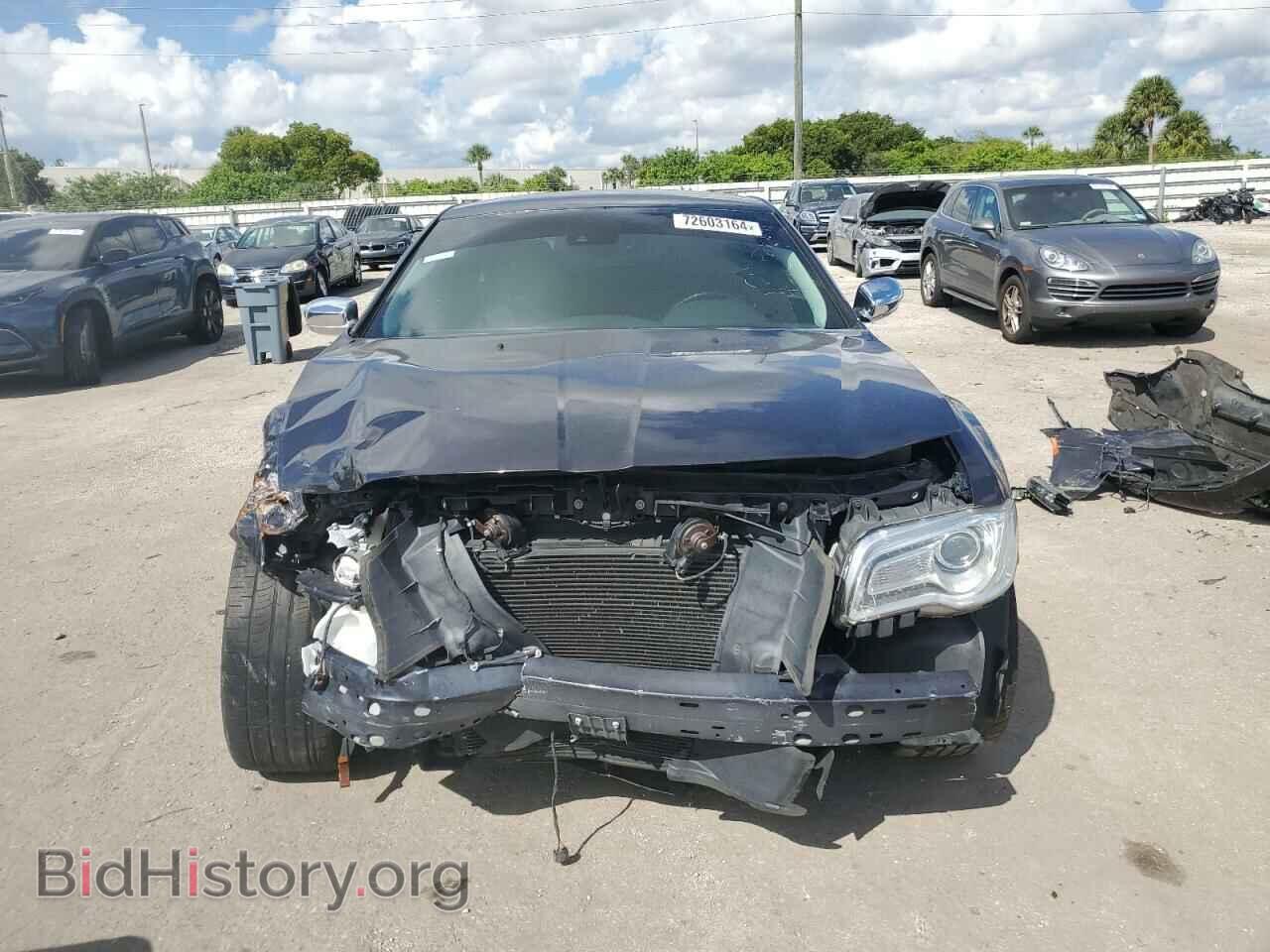 2018 CHRYSLER 300 - VIN: 2C3CCAEG5JH295775 - Фото 5