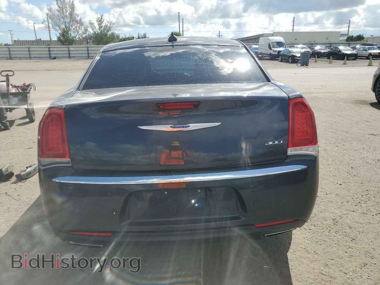 2018 CHRYSLER 300 - VIN: 2C3CCAEG5JH295775 - Фото 6