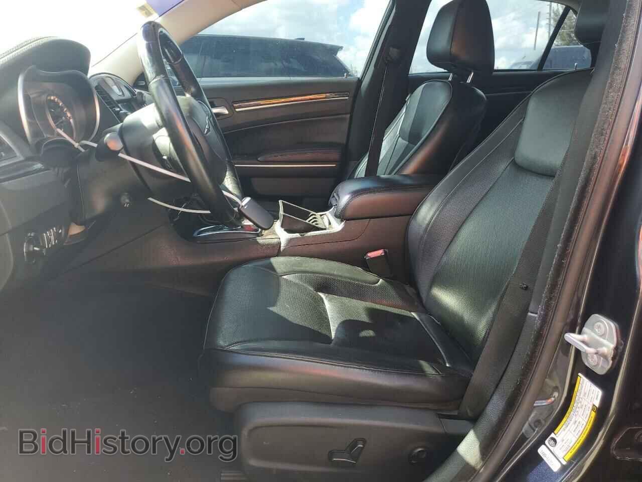 2018 CHRYSLER 300 - VIN: 2C3CCAEG5JH295775 - Фото 7
