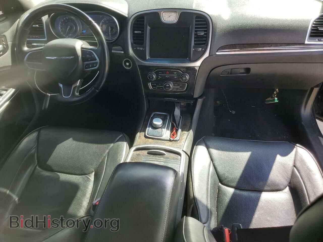 2018 CHRYSLER 300 - VIN: 2C3CCAEG5JH295775 - Фото 8