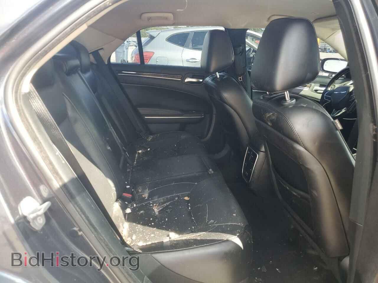 2018 CHRYSLER 300 - VIN: 2C3CCAEG5JH295775 - Фото 10