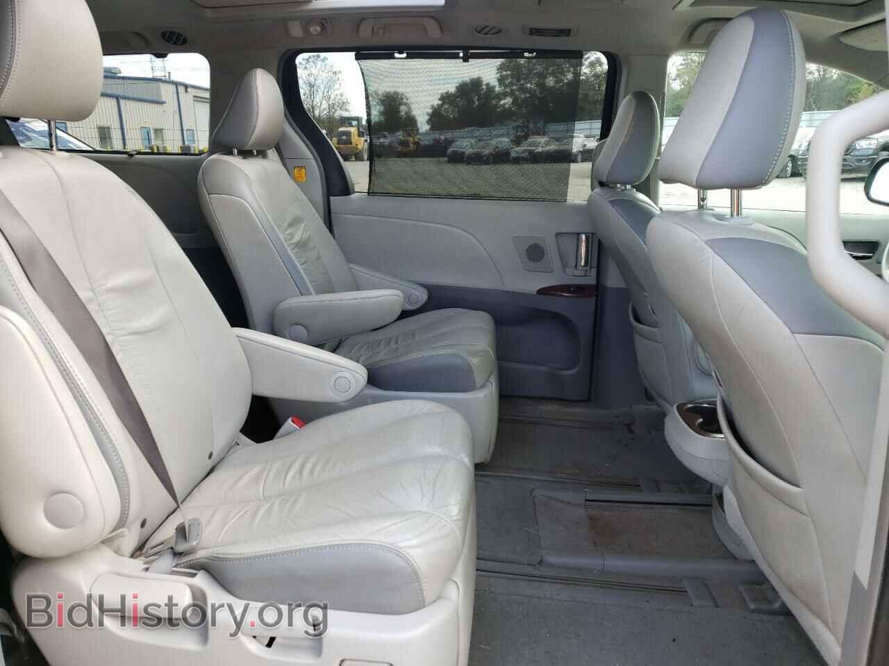 2011 TOYOTA All Models - VIN: 5TDDK3DC0BS005491 - Фото 11