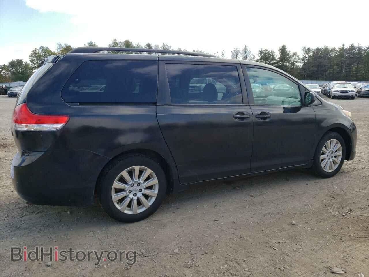 2011 TOYOTA All Models - VIN: 5TDDK3DC0BS005491 - Фото 3