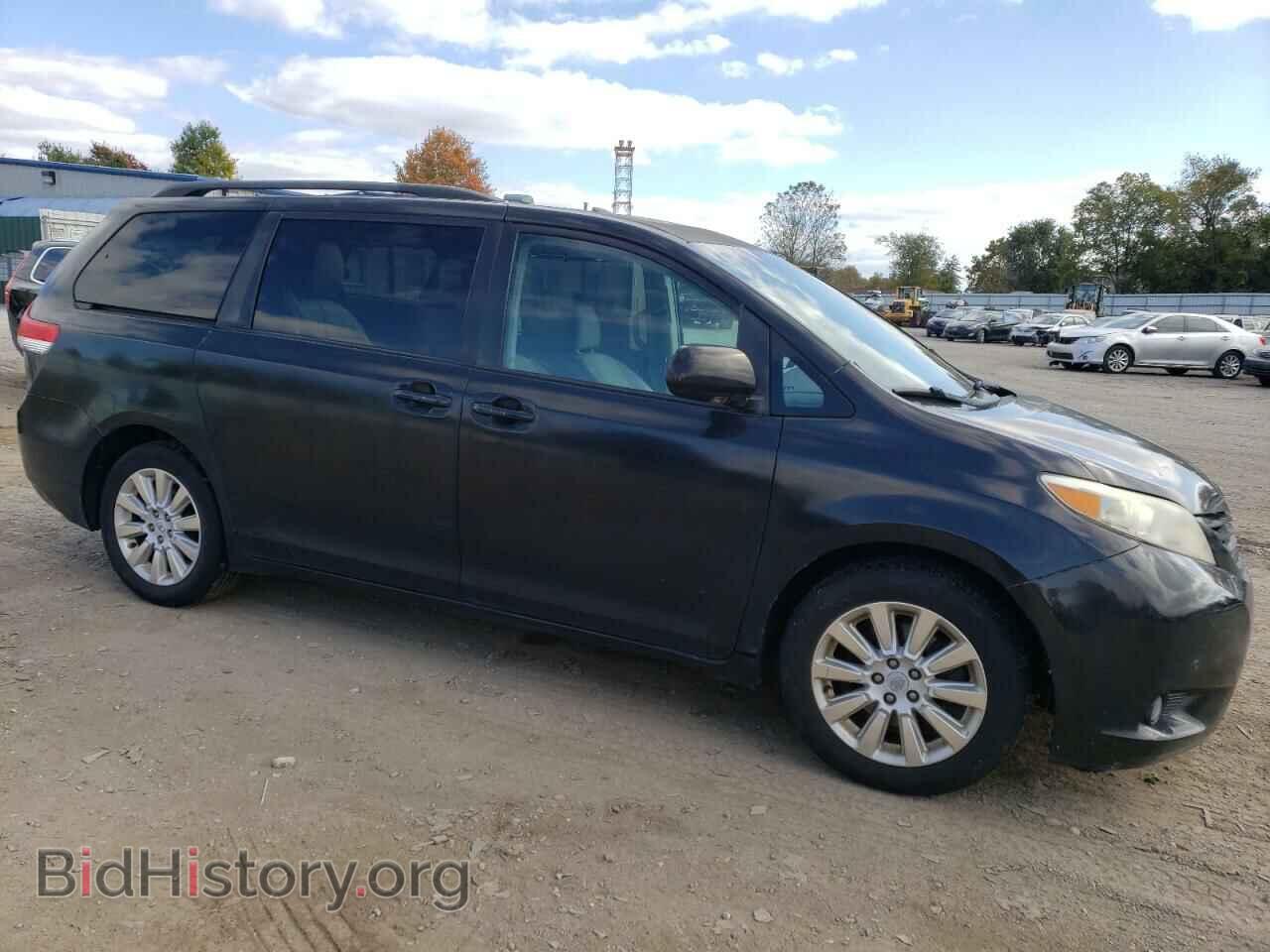 2011 TOYOTA All Models - VIN: 5TDDK3DC0BS005491 - Фото 4