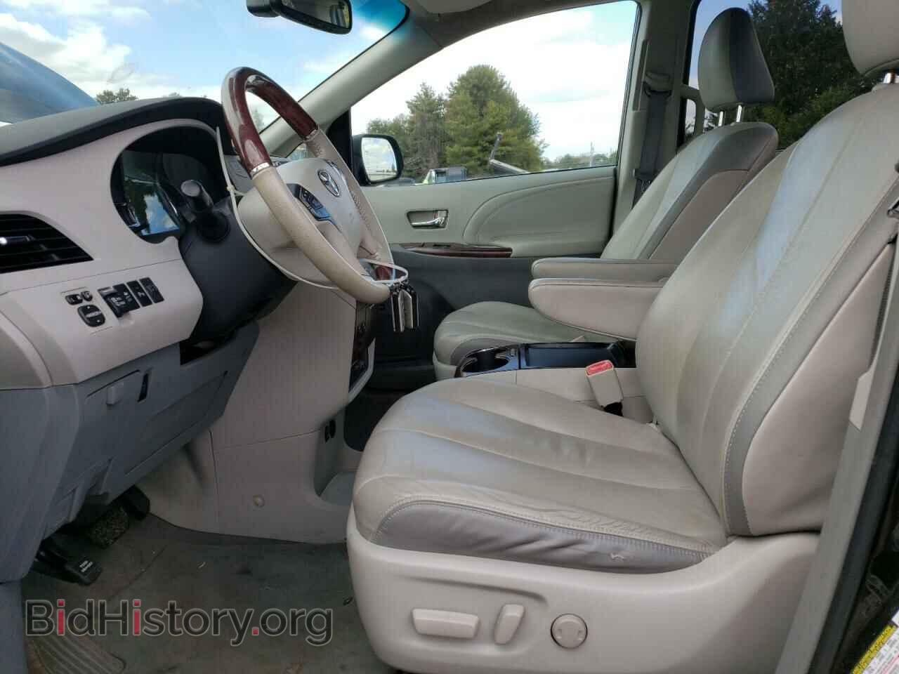 2011 TOYOTA All Models - VIN: 5TDDK3DC0BS005491 - Фото 7