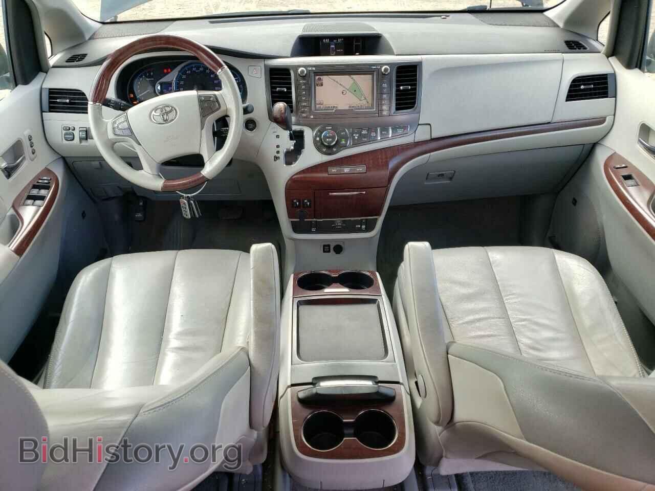 2011 TOYOTA All Models - VIN: 5TDDK3DC0BS005491 - Фото 8