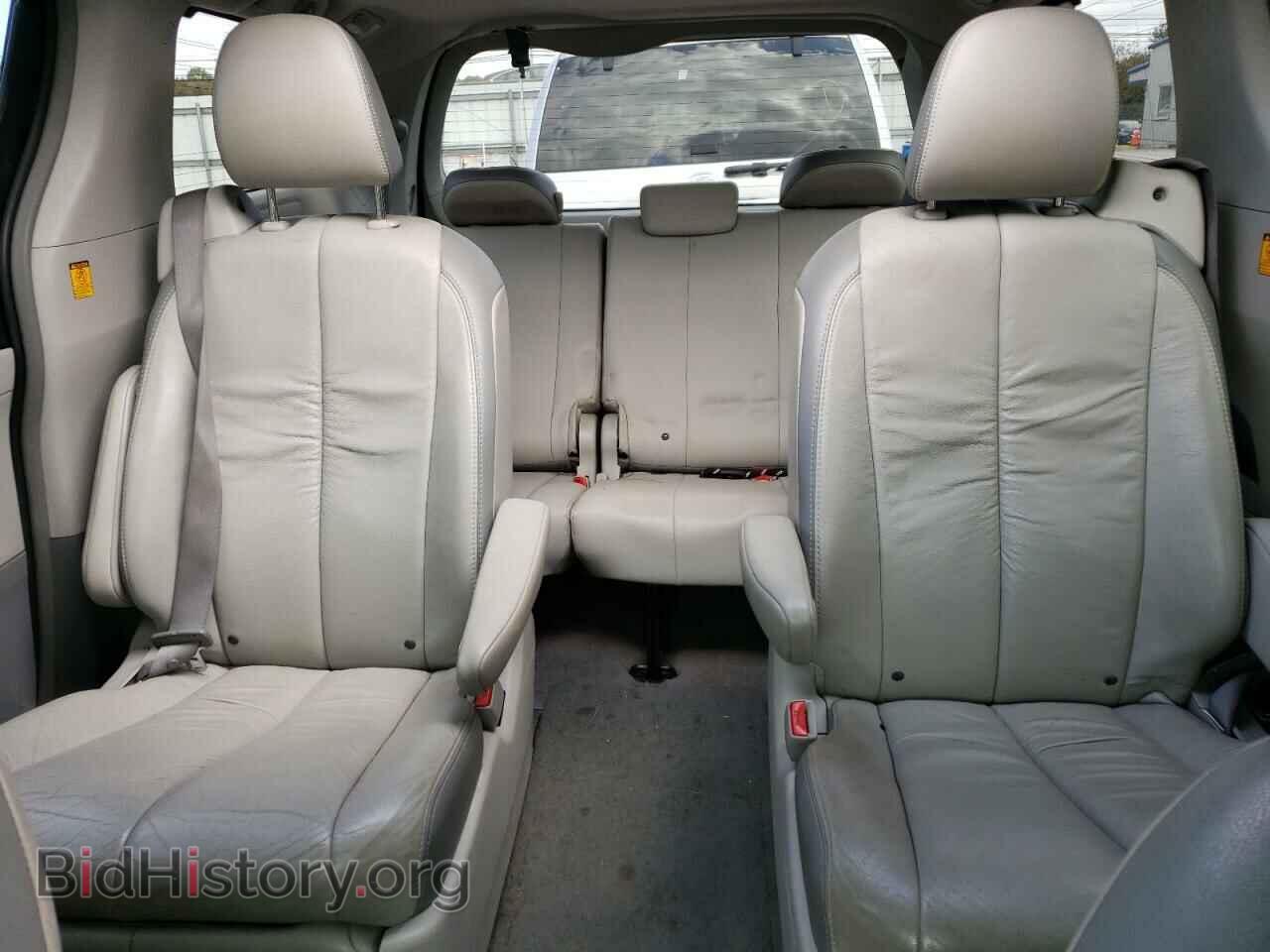 2011 TOYOTA All Models - VIN: 5TDDK3DC0BS005491 - Фото 10