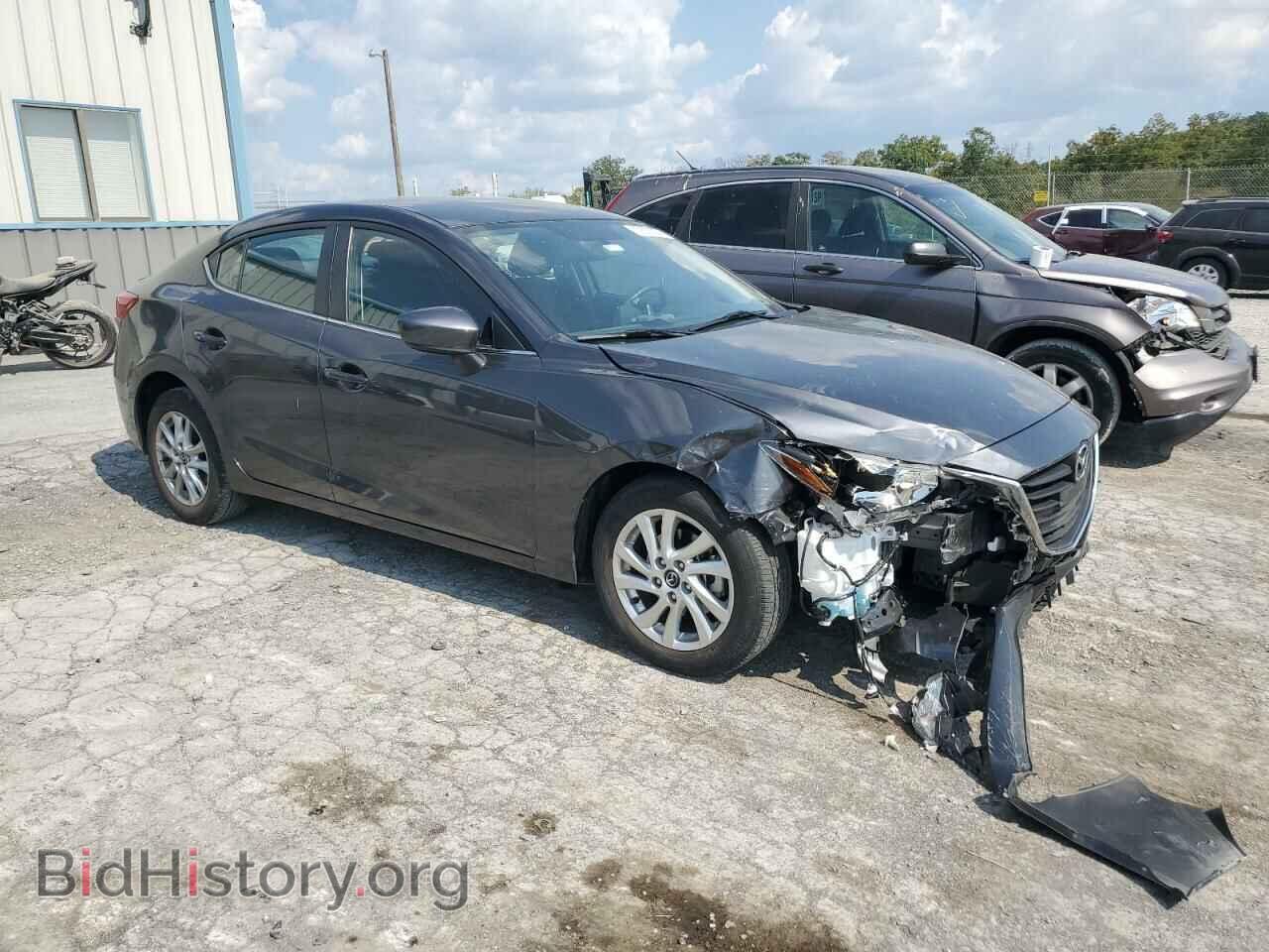 2014 MAZDA 3 - VIN: JM1BM1V70E1213248 - Фото 4
