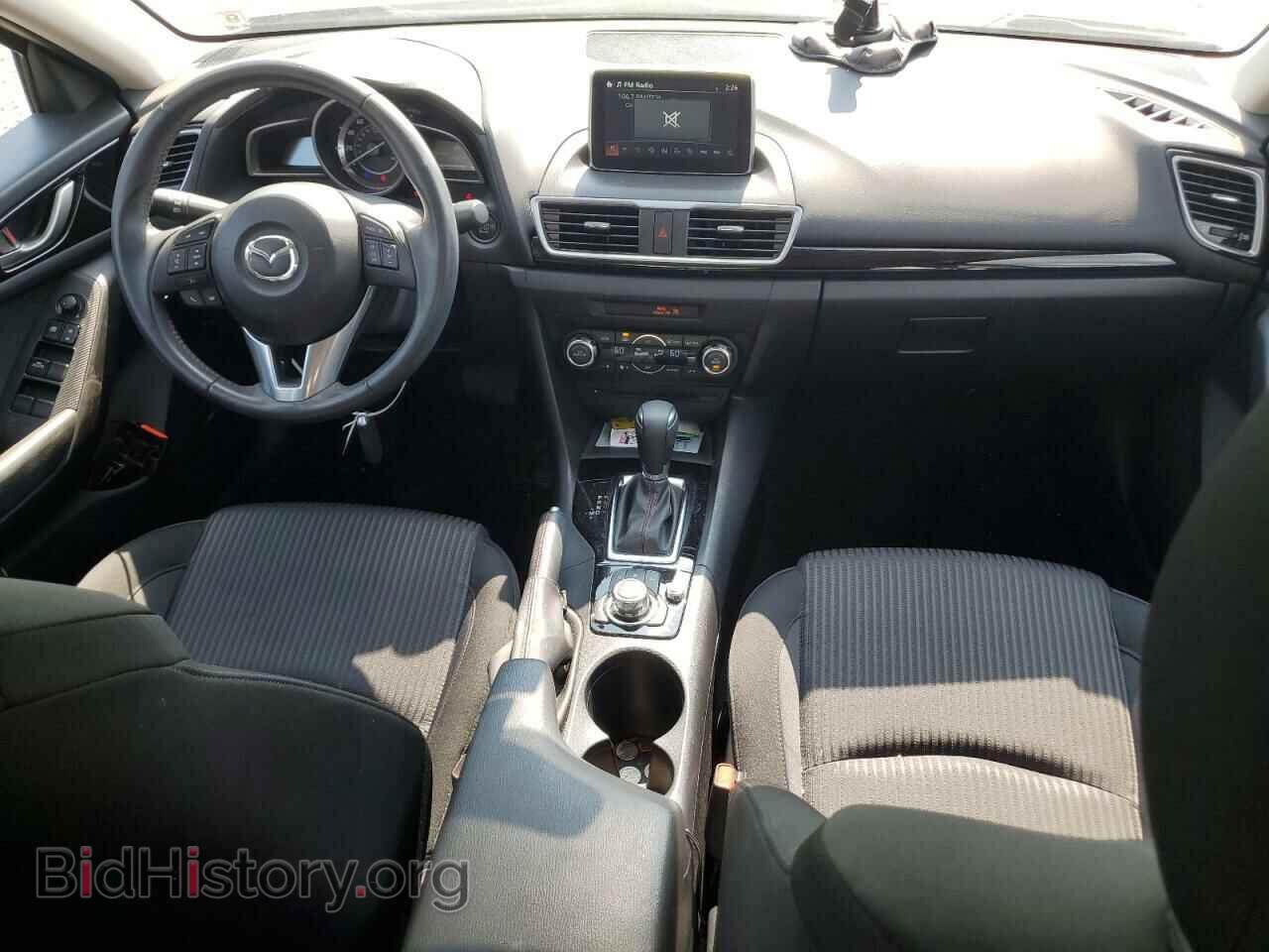 2014 MAZDA 3 - VIN: JM1BM1V70E1213248 - Фото 8