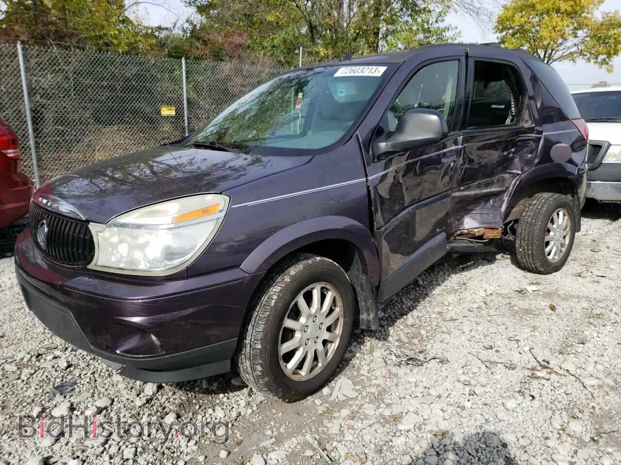 Photo 3G5DA03L27S576431 - BUICK RENDEZVOUS 2007