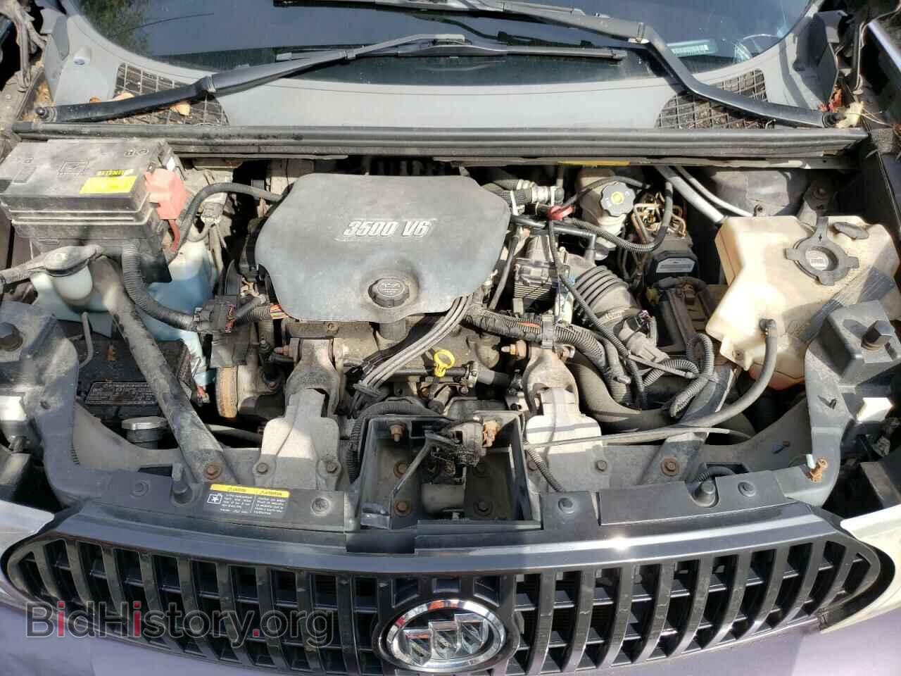 2007 BUICK RENDEZVOUS - VIN: 3G5DA03L27S576431 - Photo 12