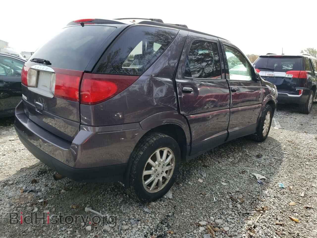 2007 BUICK RENDEZVOUS - VIN: 3G5DA03L27S576431 - Photo 3