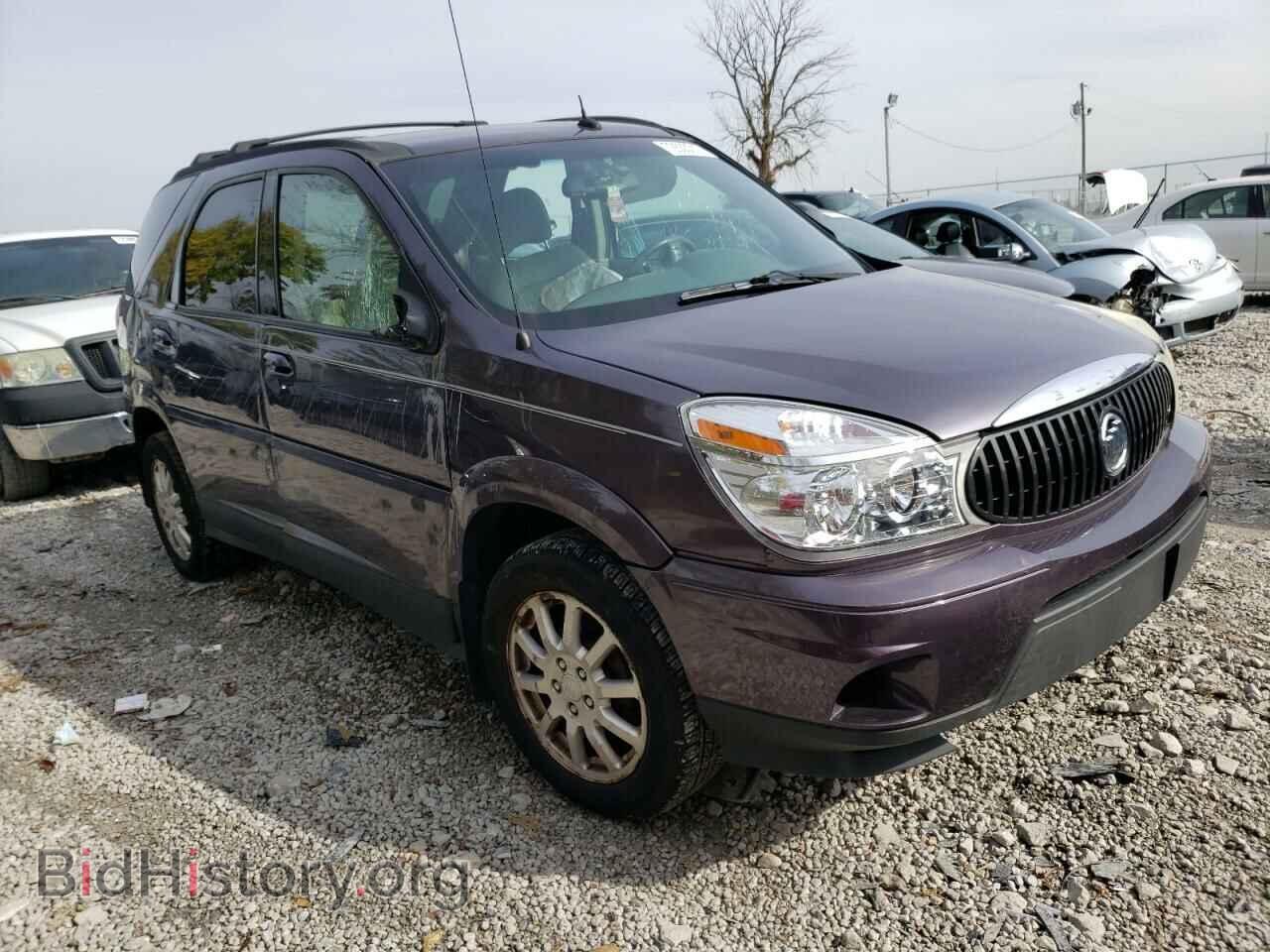 2007 BUICK RENDEZVOUS - VIN: 3G5DA03L27S576431 - Photo 4