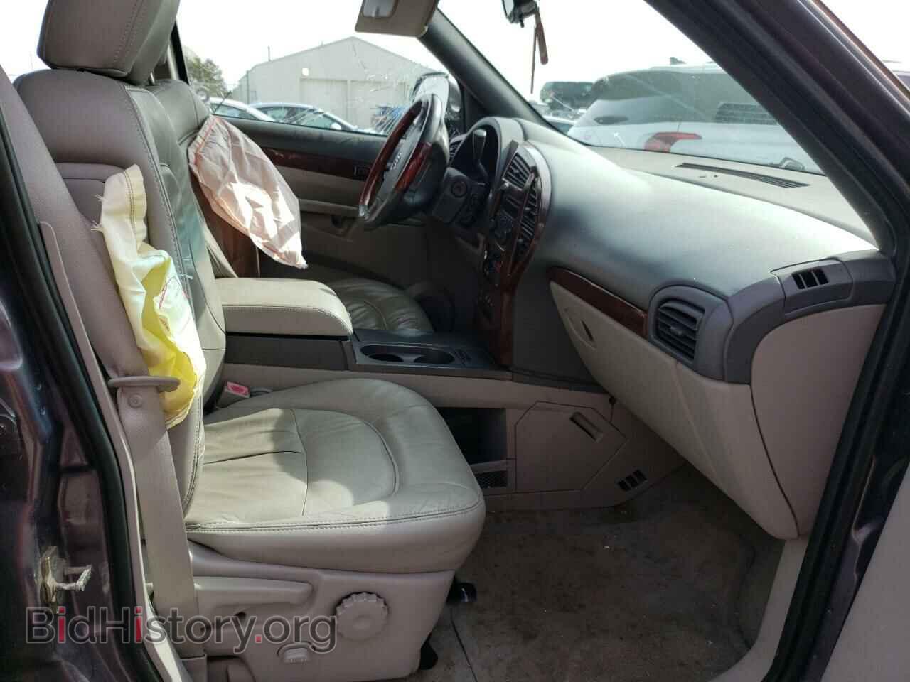 2007 BUICK RENDEZVOUS - VIN: 3G5DA03L27S576431 - Photo 7