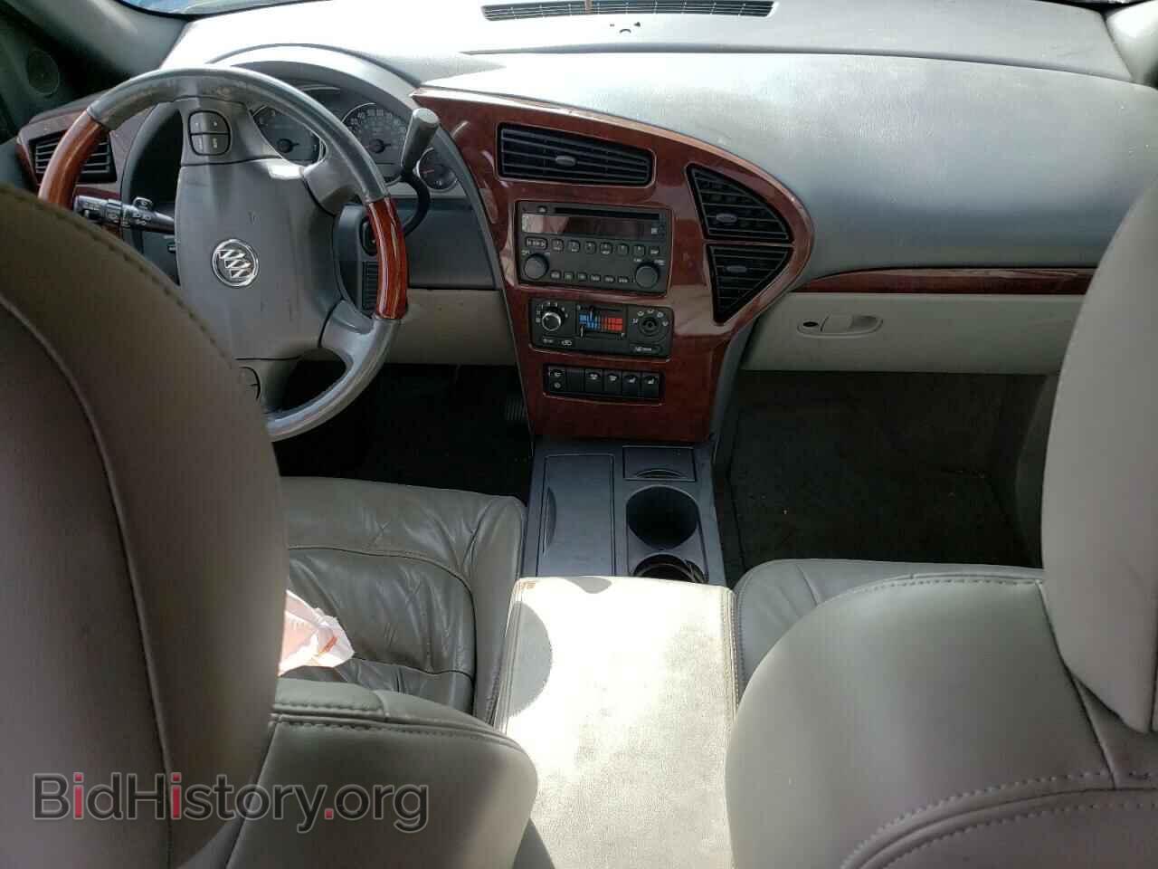 2007 BUICK RENDEZVOUS - VIN: 3G5DA03L27S576431 - Photo 8
