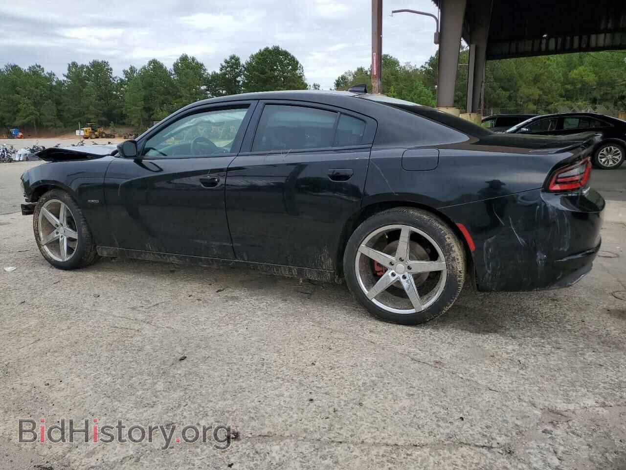 2016 DODGE CHARGER - VIN: 2C3CDXCT5GH307335 - Фото 2