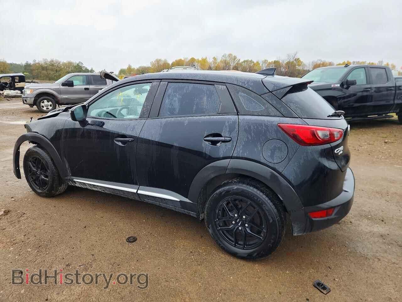 2016 MAZDA CX-3 - VIN: JM1DKBD73G0109335 - Фото 2