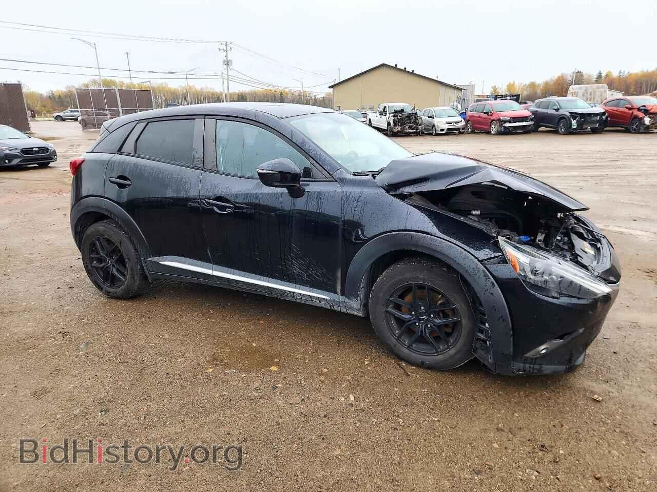 2016 MAZDA CX-3 - VIN: JM1DKBD73G0109335 - Фото 4