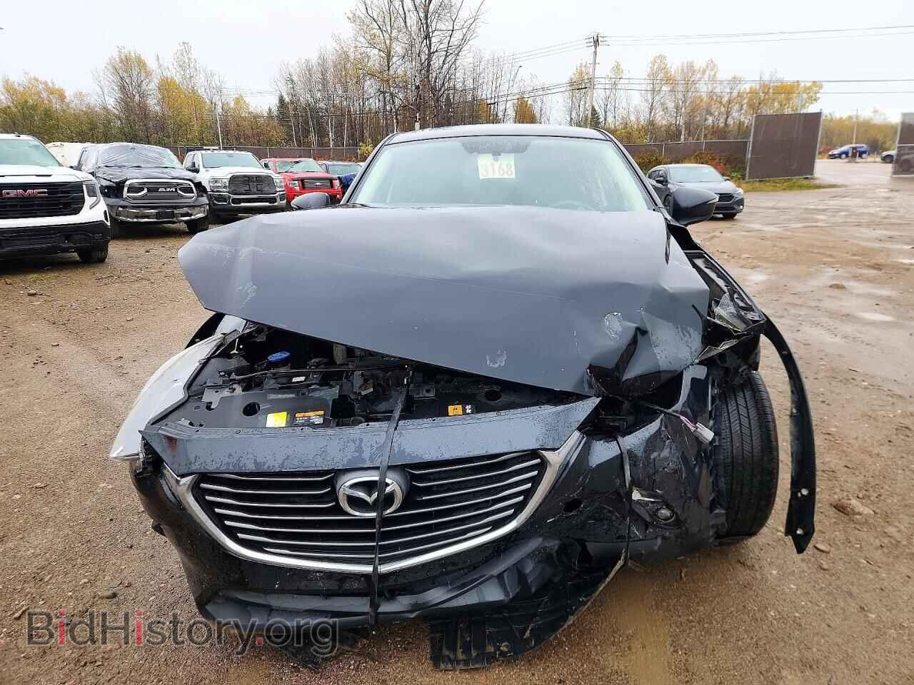 2016 MAZDA CX-3 - VIN: JM1DKBD73G0109335 - Фото 5