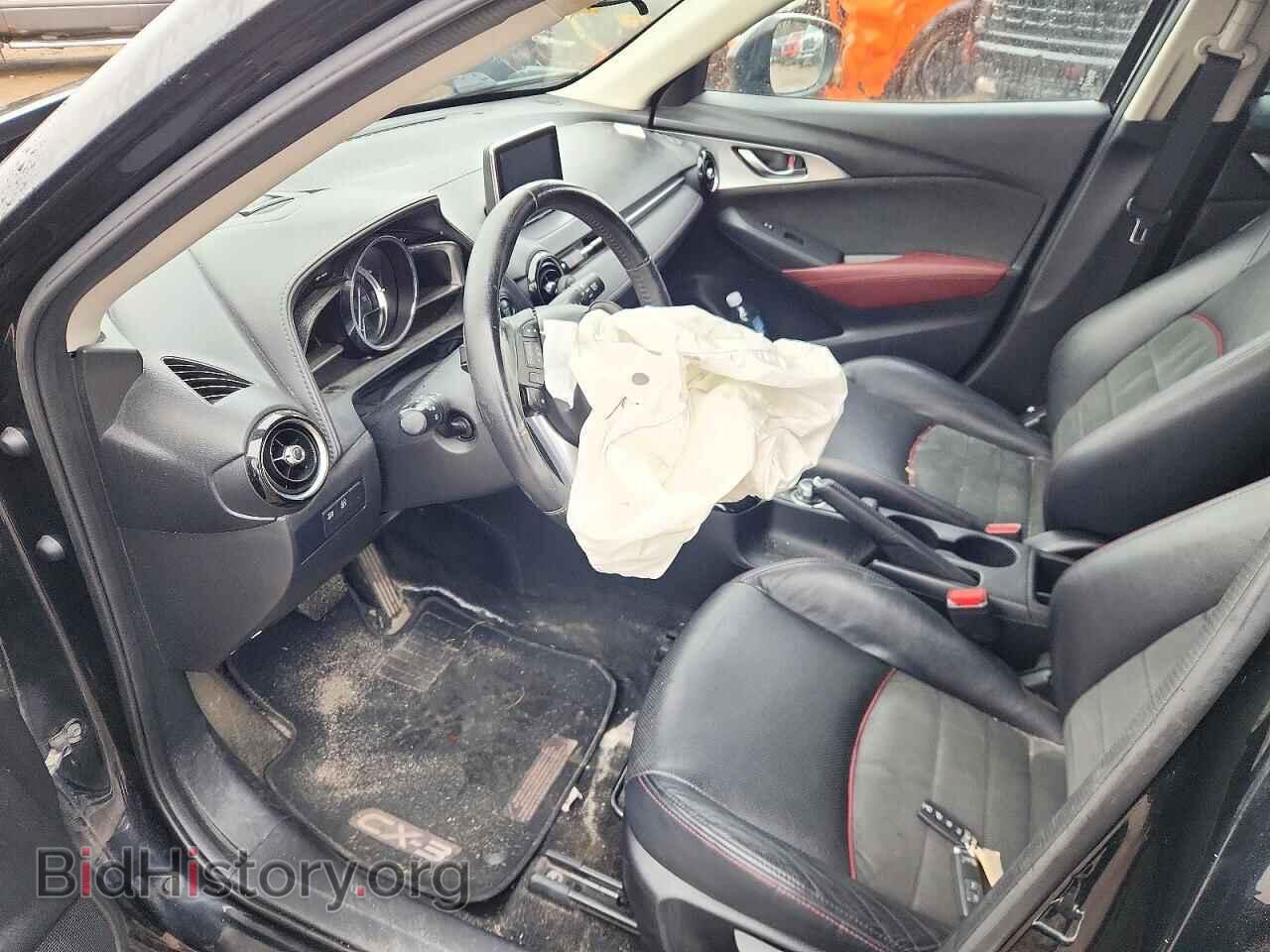 2016 MAZDA CX-3 - VIN: JM1DKBD73G0109335 - Фото 7