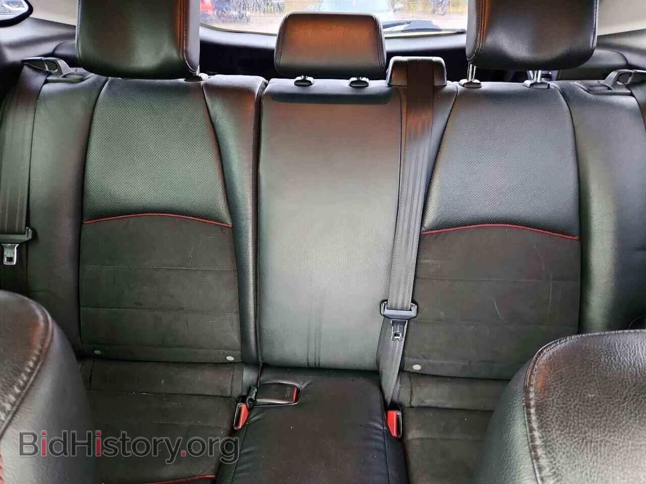 2016 MAZDA CX-3 - VIN: JM1DKBD73G0109335 - Фото 10